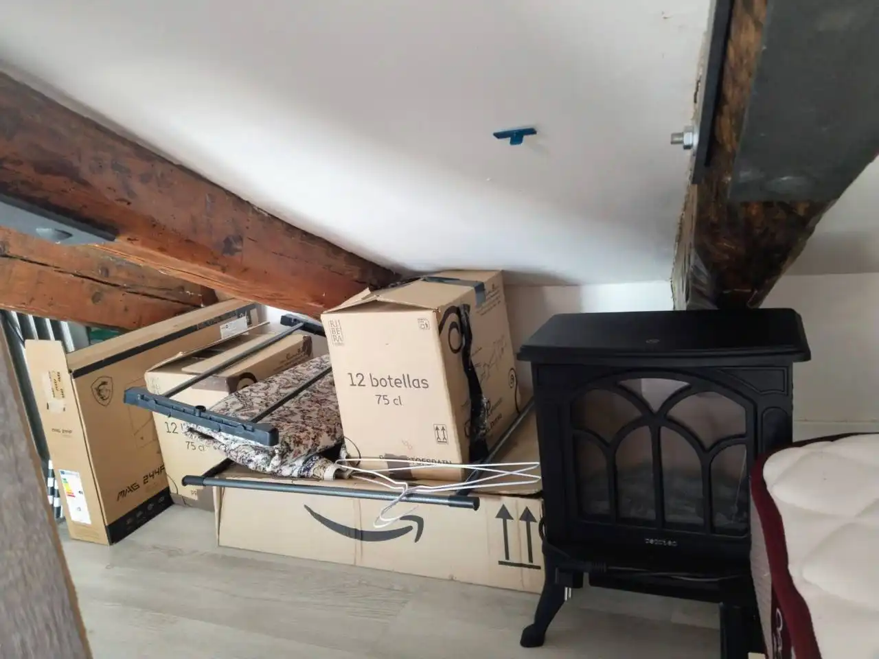 Apartments for rent in Burgos  with Heating, Parquet flooring and Furnished
