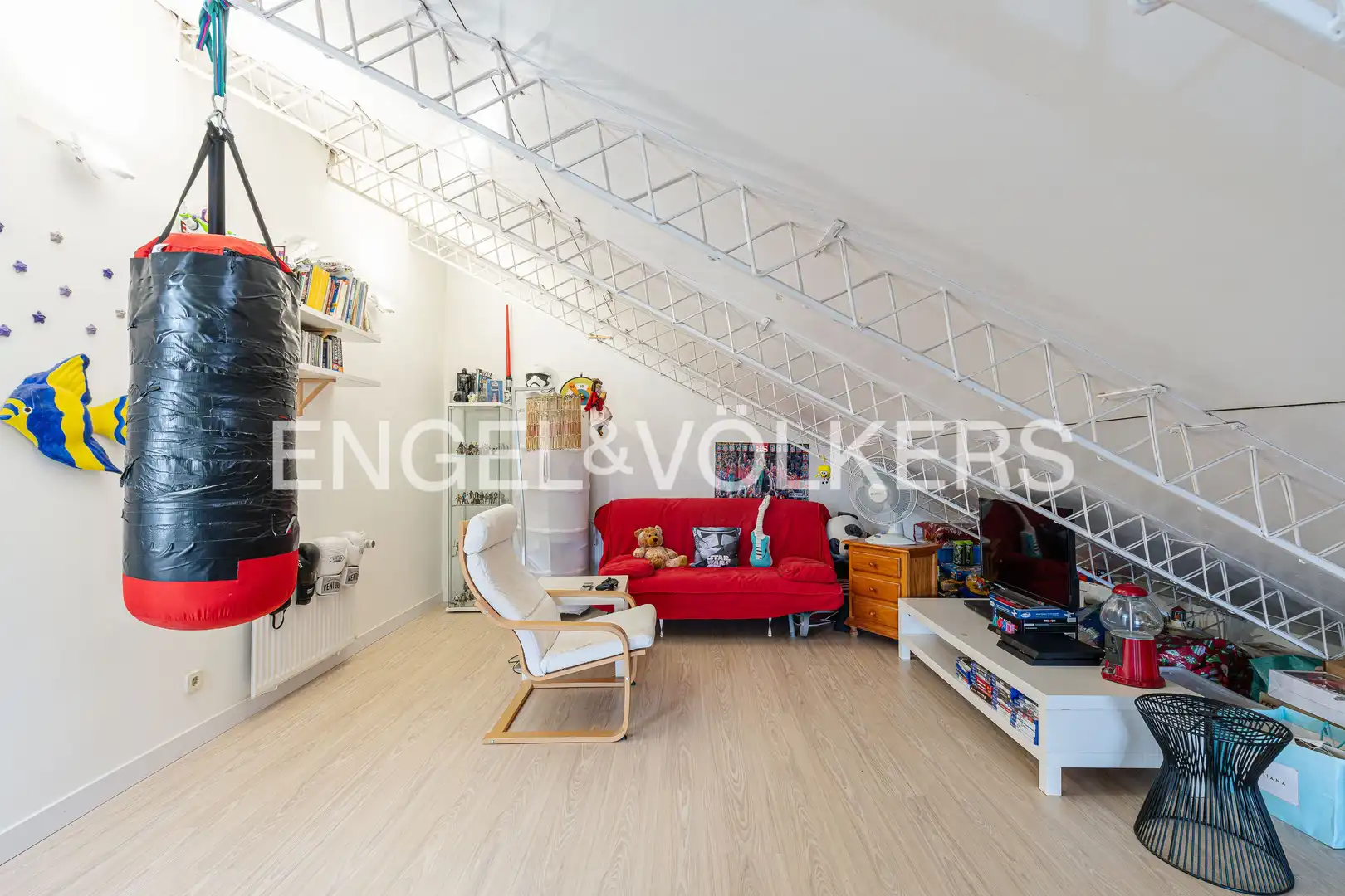 Living room of Detached homes for sale in Torrelodones  with Air Conditioner, Heating and Private garden