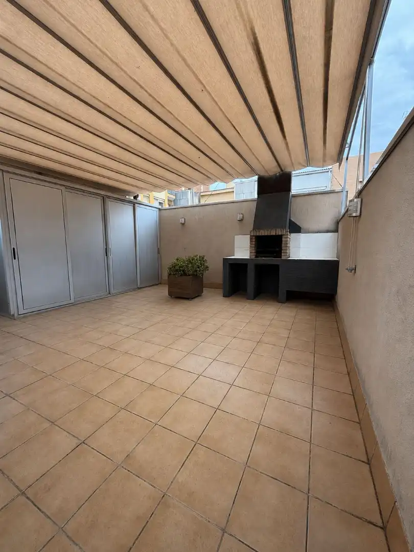 Terraza de Planta baja de alquiler en Gavà con Aire acondicionado, Terraza y Amueblado