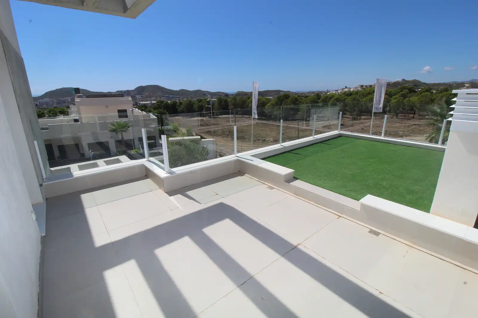 Casa amb terrassa en venda a Golf Bahía, imagen 7