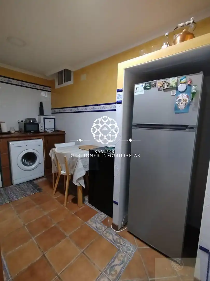 Cocina de Piso en venta en El Puerto de Santa María