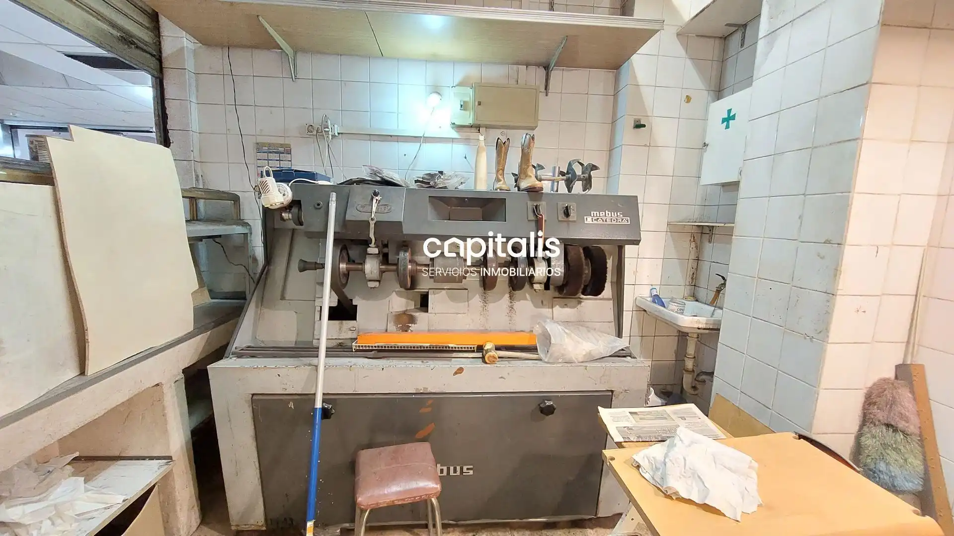 Local en venta en Madrid