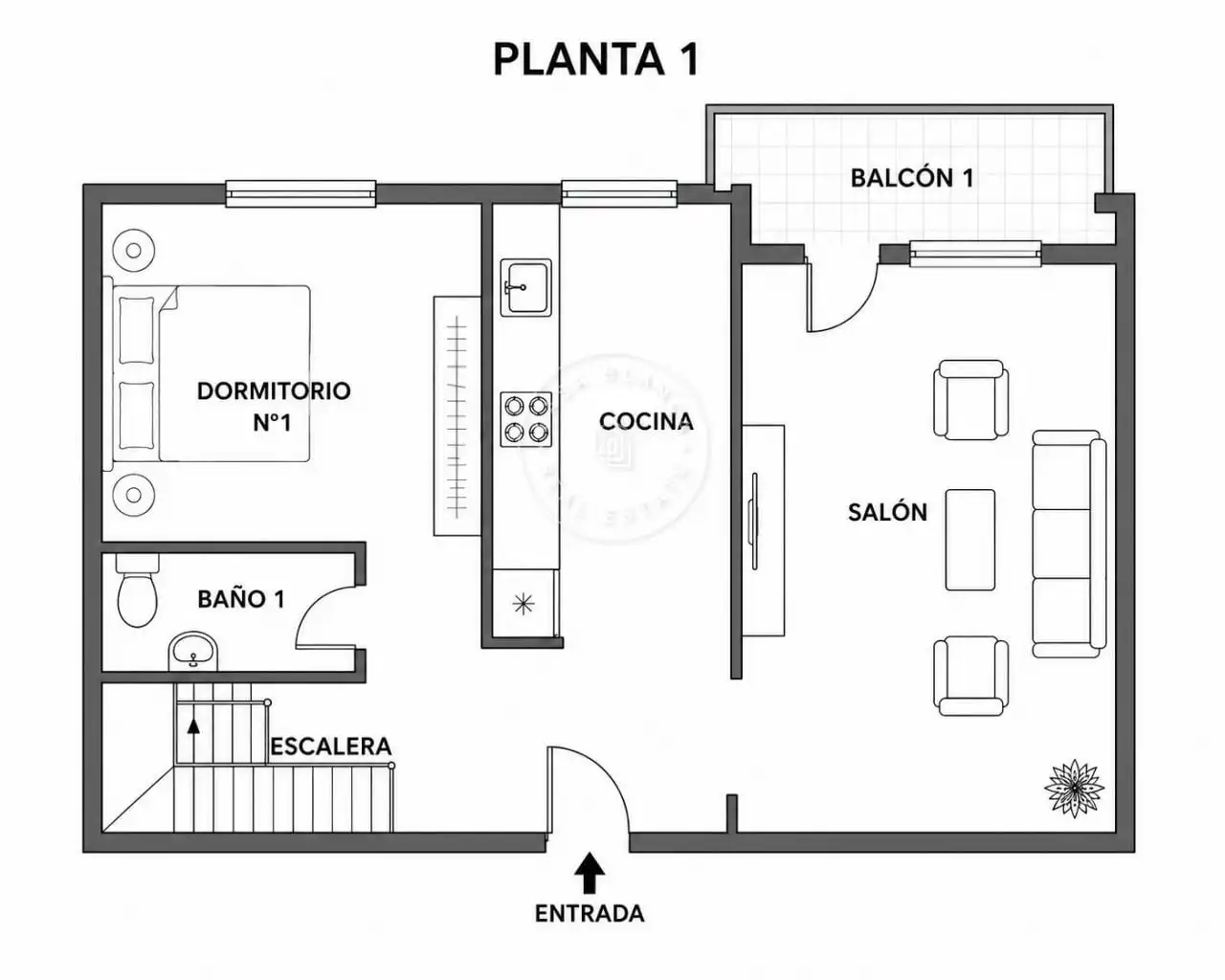 Attique avec piscine à vendre à Sa Boadella, imagen 23