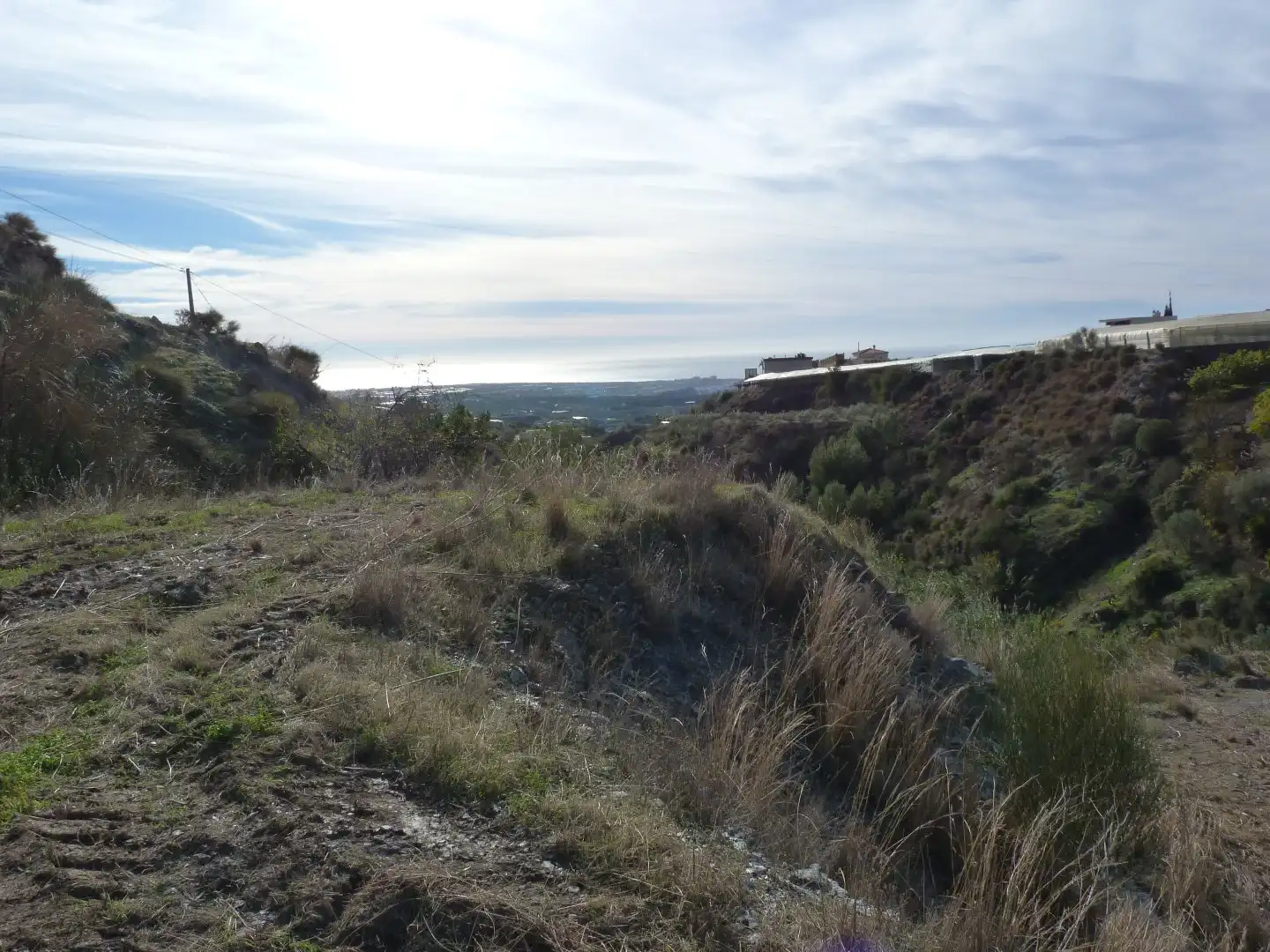 Residencial en venda en Granada