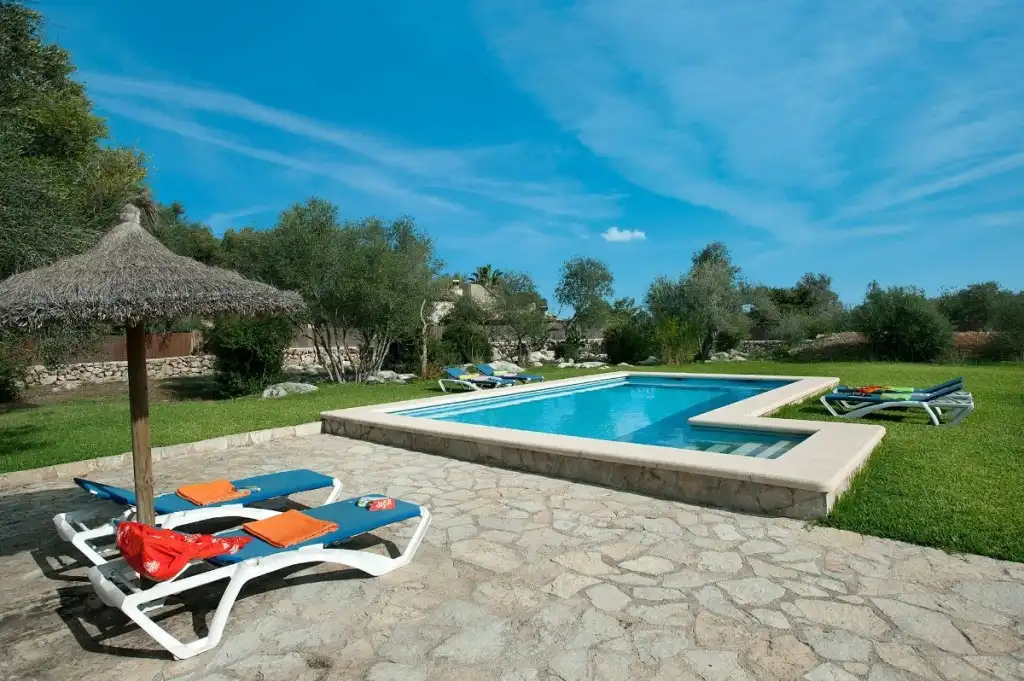 Casa rustica con piscina in vendita a Pollença Poble, imagen 6