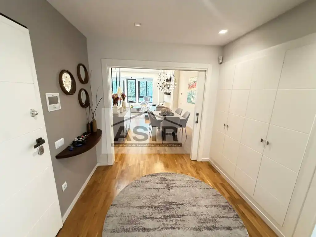 Living room of Flat for sale in Alzira