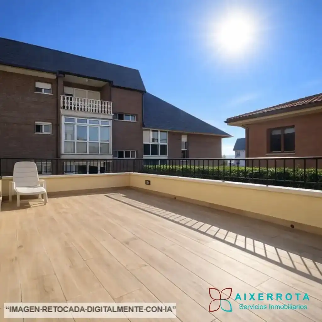 Piso en venta en Matxitxako Kalea, Santa María de Getxo