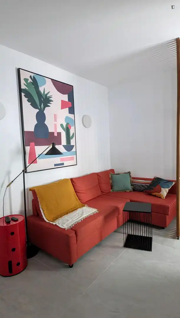 Apartament de lloguer a Moscardó