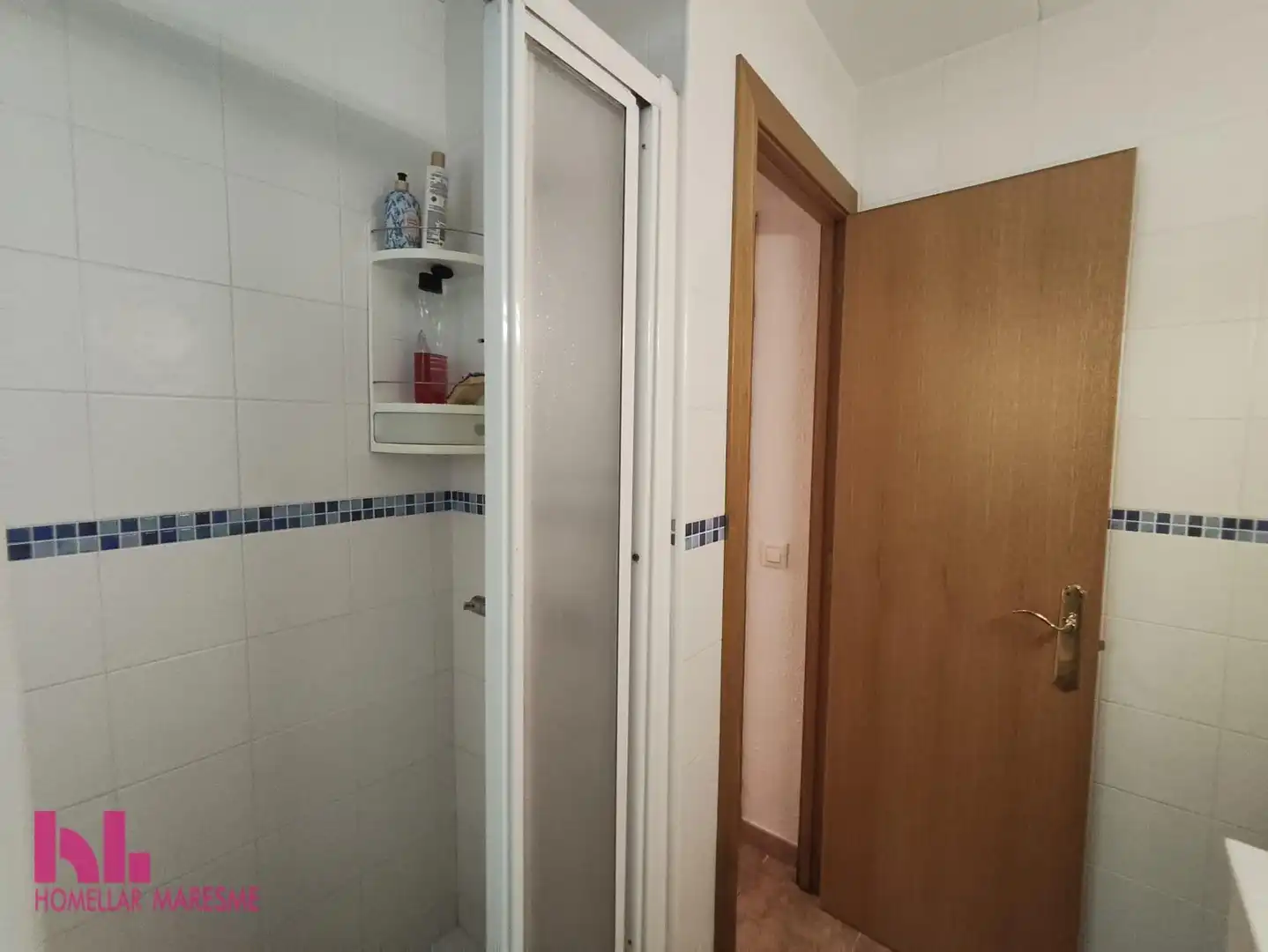 Bathroom of Flat for sale in Santa Susanna  with Terrace and Community pool