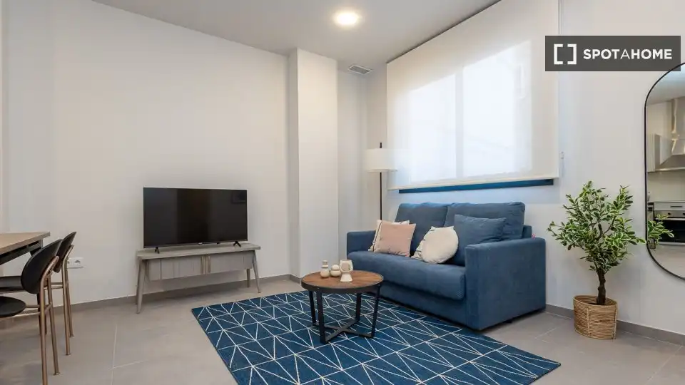 Flat with terrace to rent in L'Olivereta, imagen 9