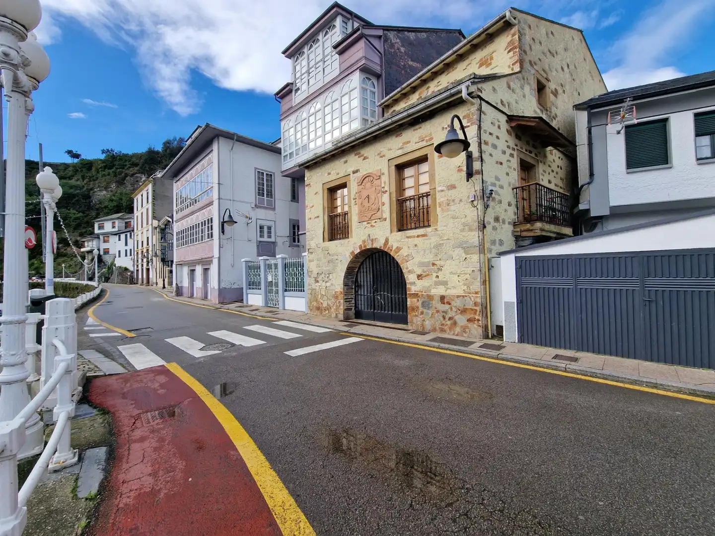 Casa o xalet en venda a Barrio Pescadería, 57, Valdés - Luarca