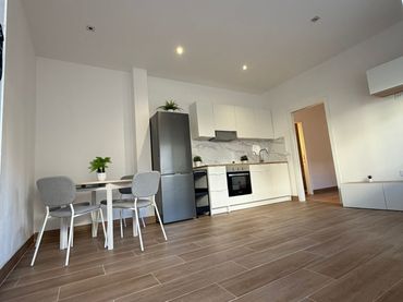 Apartament amb piscina en venda a MEDITERRANEO 201