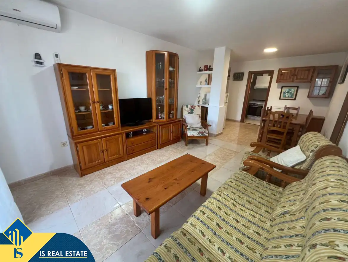 Apartament amb piscina en venda a Playa del Acequión, Náufragos y Rocío del Mar, imagen 2