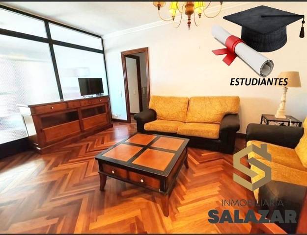 Piso en Alquiler en Nicolás Alcorta Kalea en Iralabarri