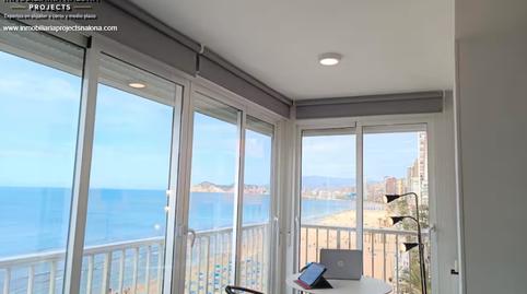 Foto 4 de Apartamento de alquiler en Avenida de Madrid, 25, Playa Levante, Benidorm
