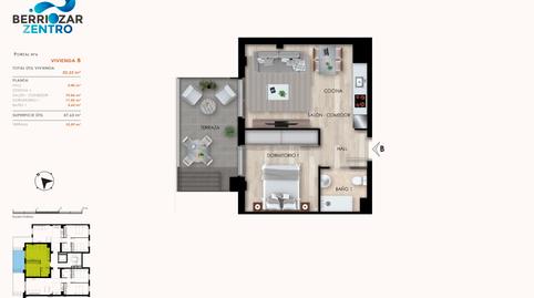 Photo 2 of Study for sale in Avenida de Guipúzcoa, Berriozar, Navarra