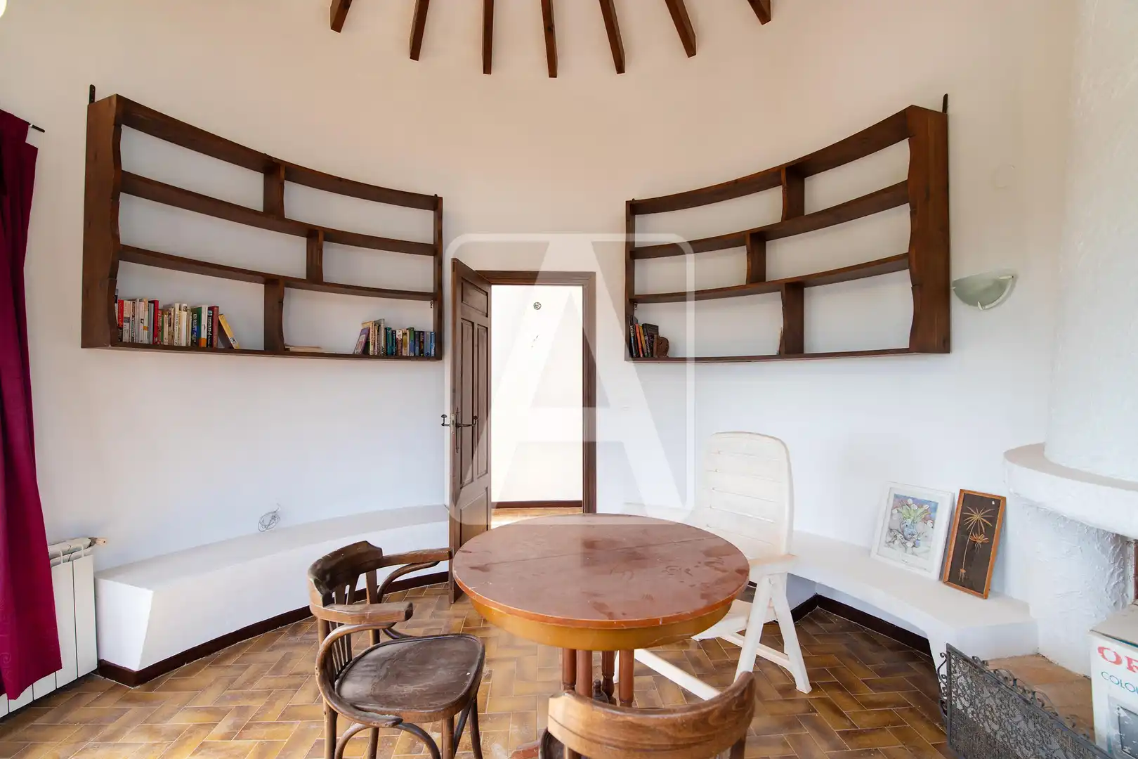 Casa rústica con piscina en venta en Benissa pueblo, imagen 5
