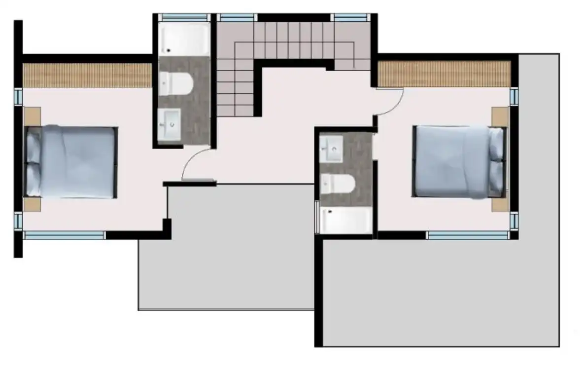Chalet con piscina en venta en Finestrat Pueblo, imagen 8