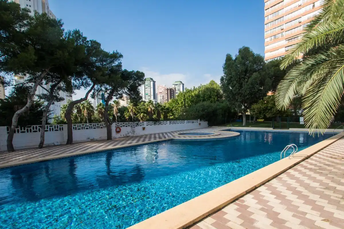 Appartement avec piscine à vendre à Avinguda de Amada Espanyola, imagen 16