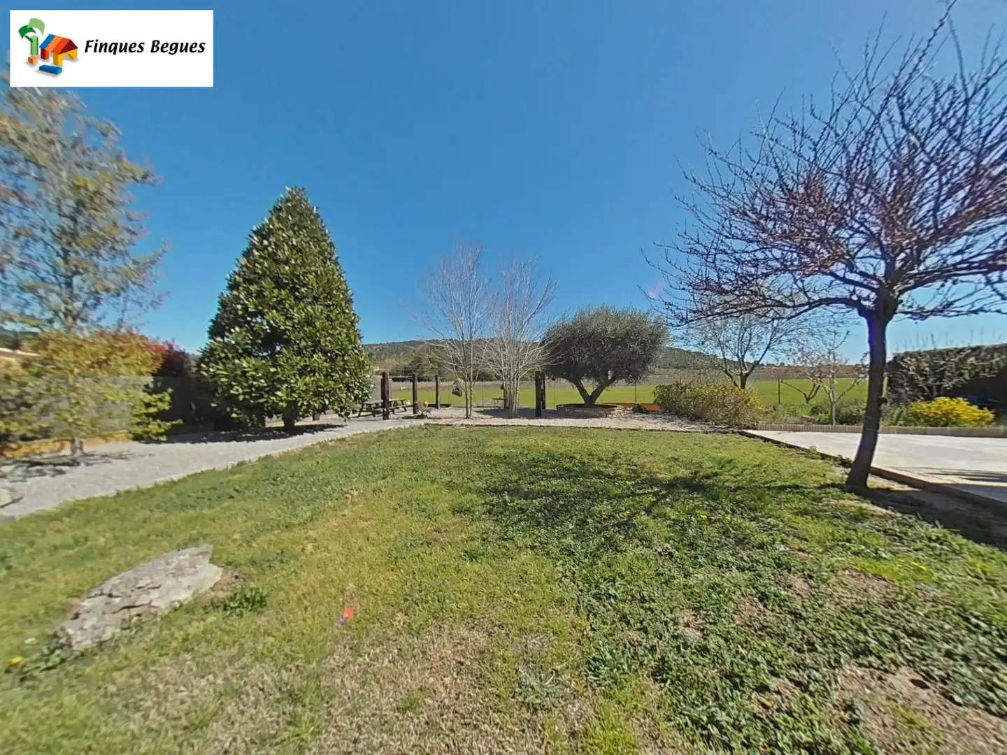 Chalet con jardín en venta en Begues, imagen 7