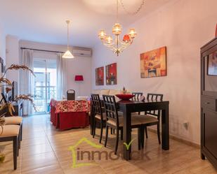 Dining room of Flat for sale in  Huelva Capital  with Air Conditioner