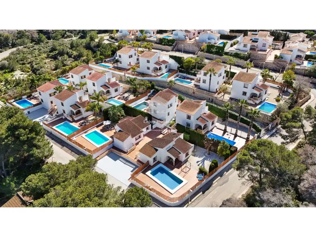Houses for sale in La Granadella - Costa Nova