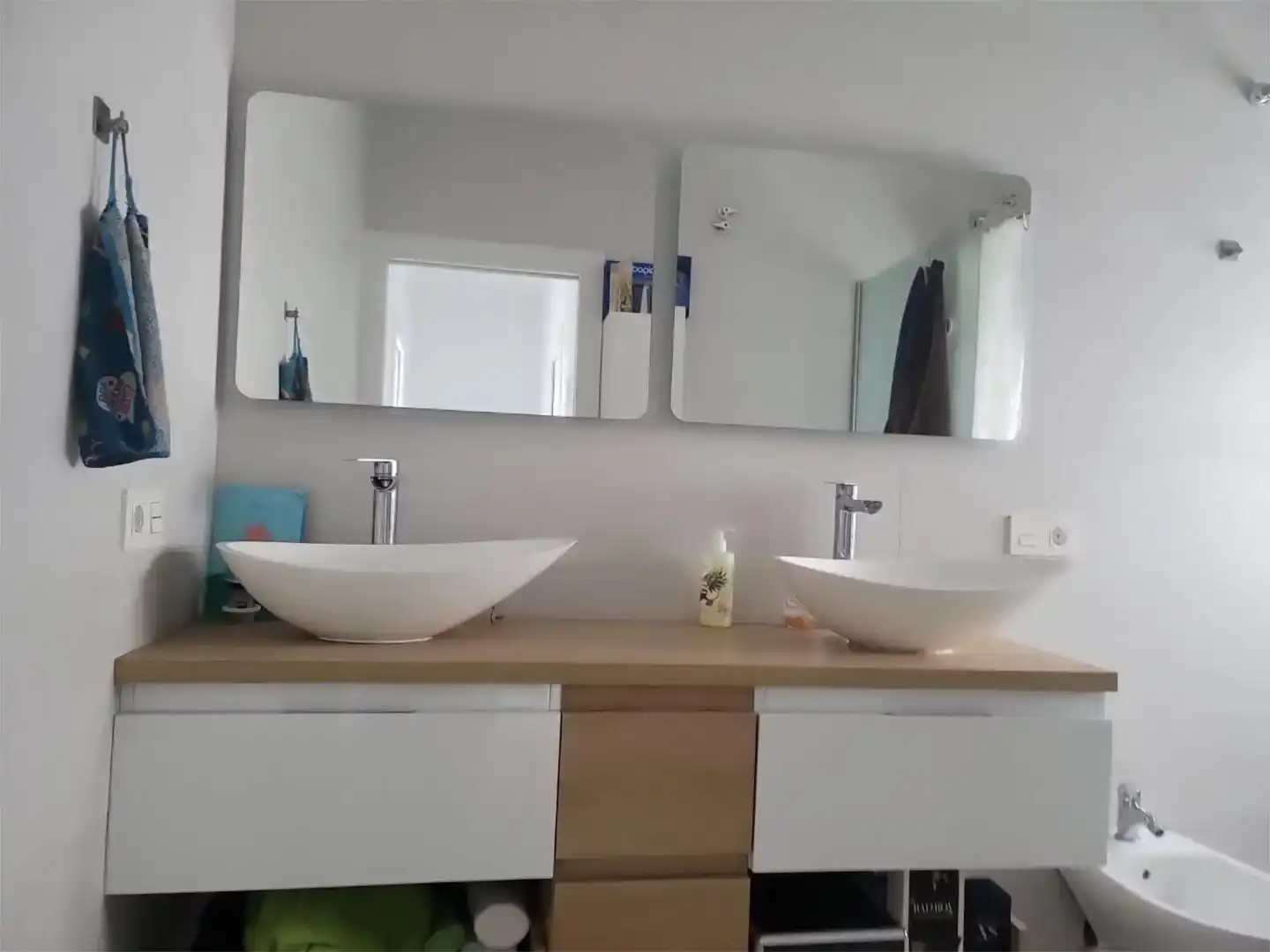 Baño de Casa o chalet en venta en Baza con Piscina