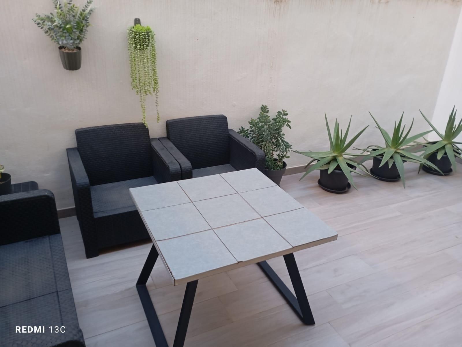 Terrassa de Planta baixa en venda en Elche / Elx amb Aire condicionat i Terrassa