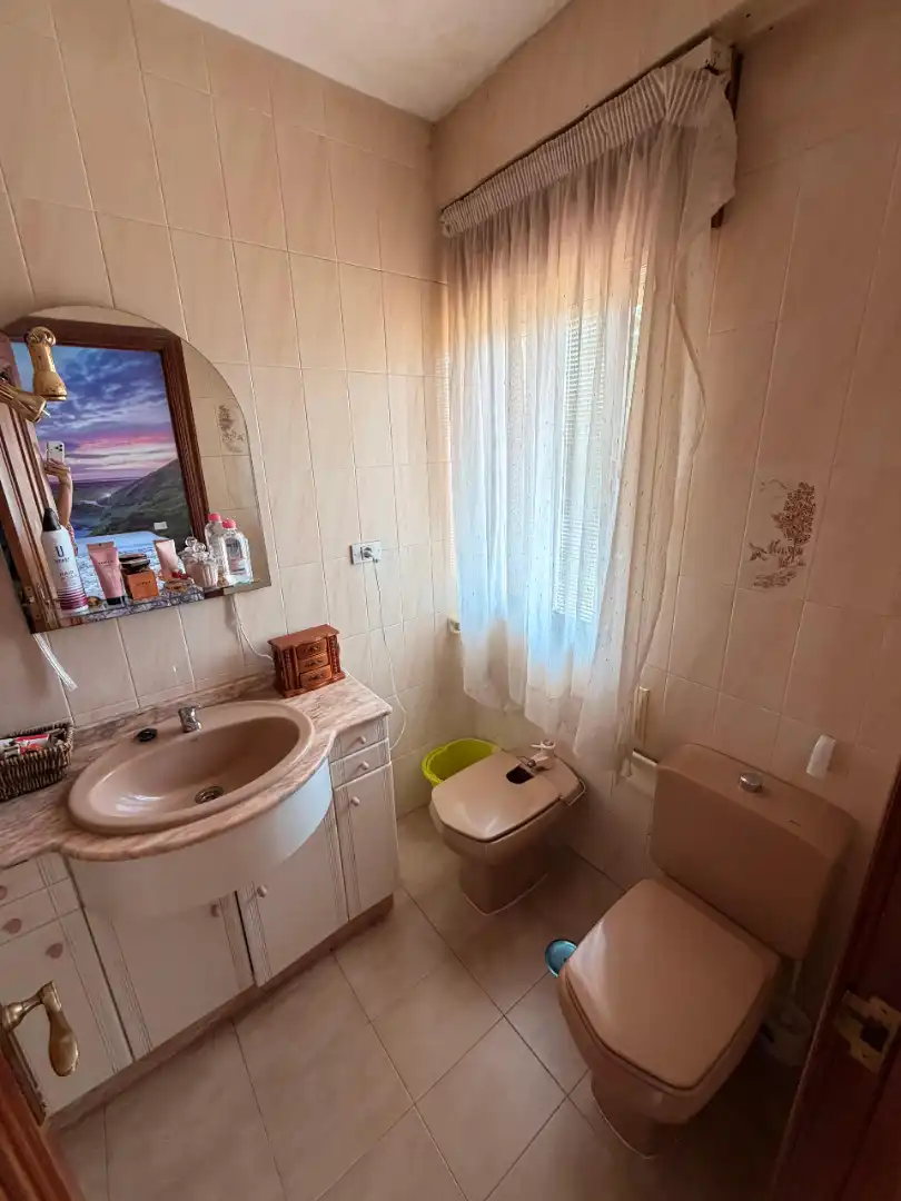 Baño de Casa o chalet en venta en Cambre  con Calefacción, Amueblado y Balcón