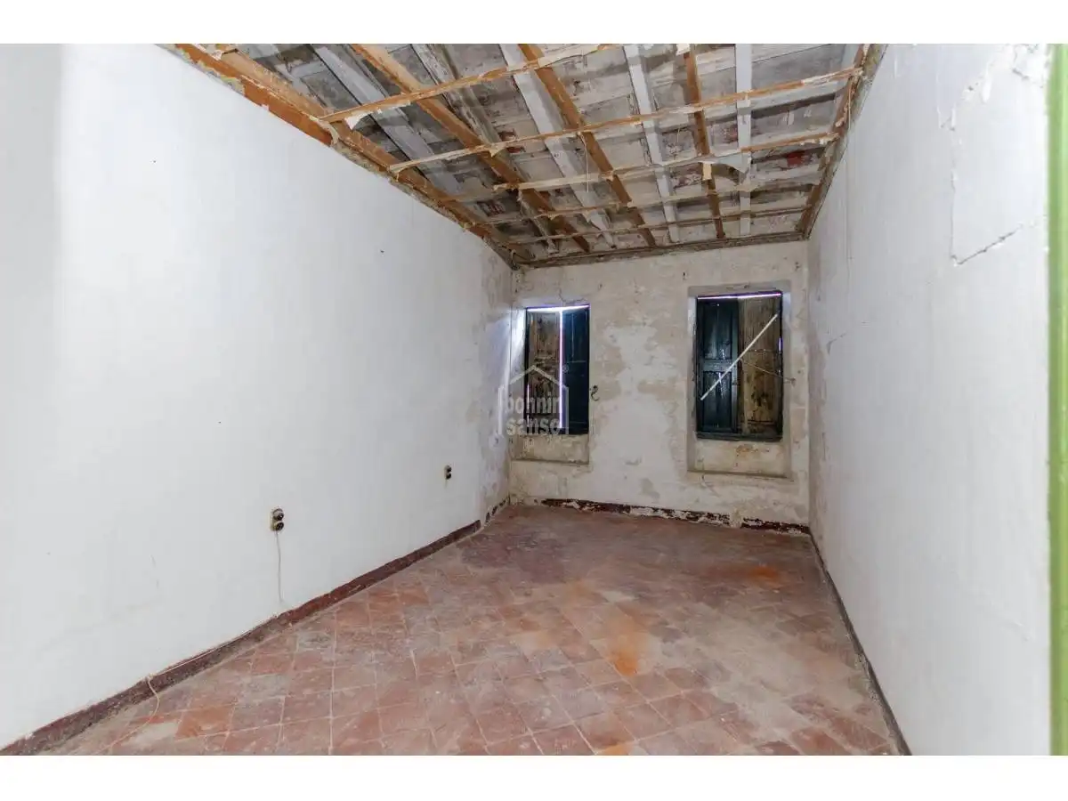 Casa o chalet en venta en Es Castell con Terraza
