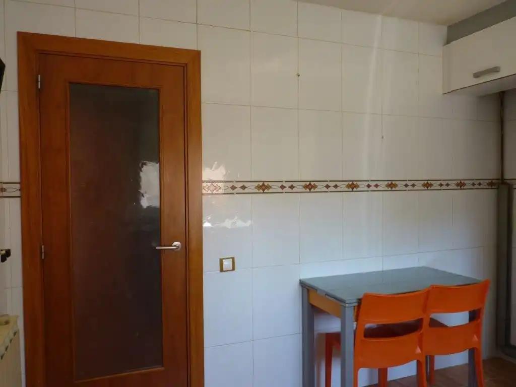 Cocina de Piso en venta en Terrassa con Aire acondicionado, Calefacción y Terraza