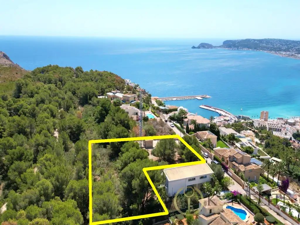 Residential zum Verkauf in Jávea / Xàbia