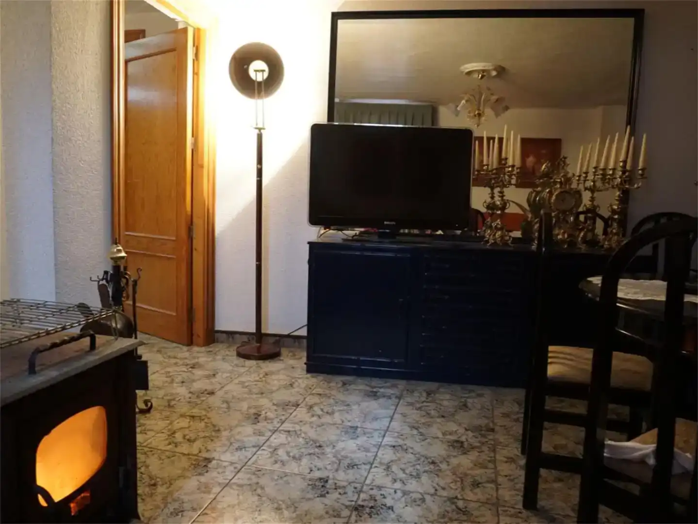 Sala d'estar de Planta baixa en venda en Cotillas amb Moblat, Forn i Rentadora