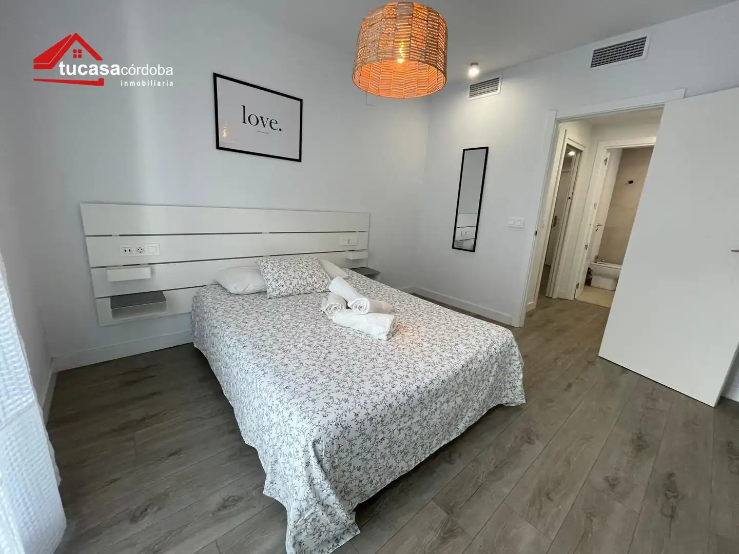 Dormitori de Apartament en venda en Córdoba amb Aire condicionat, Calefacció i Parquet