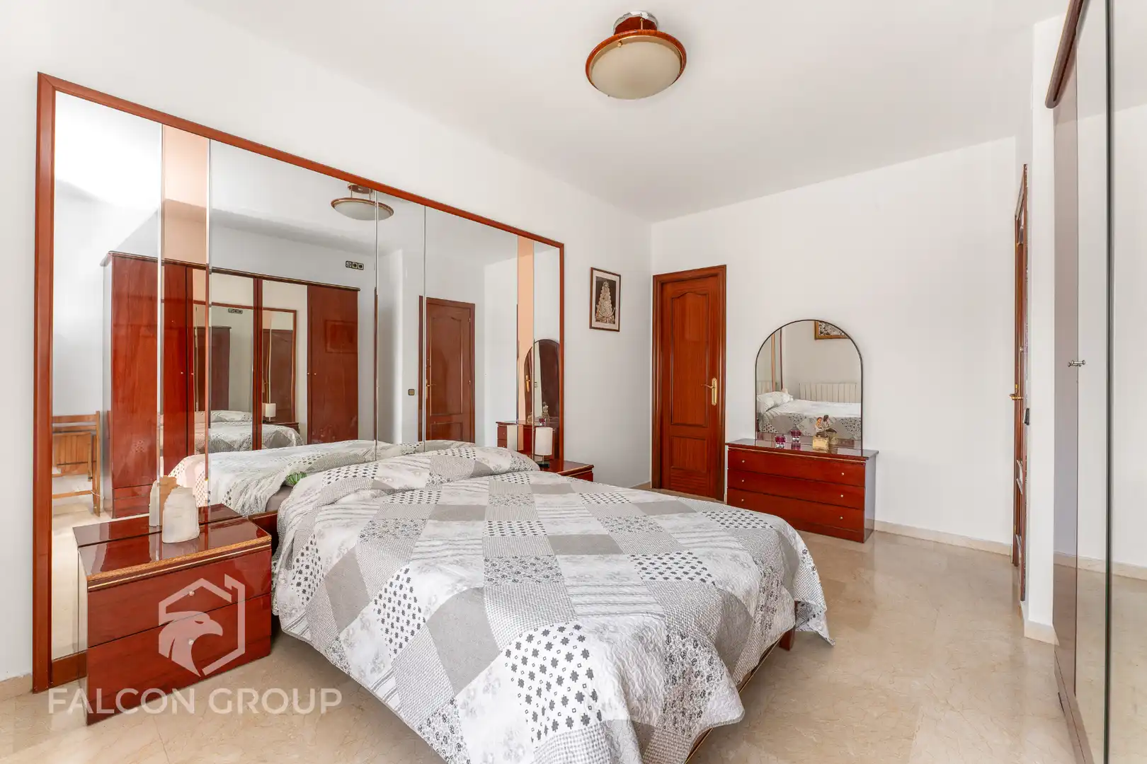 Bedroom of Houses for sale in Calafell  with Heating, Terrace and Storage room