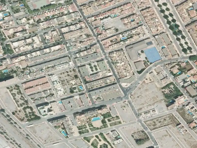 Wohnung zum Verkauf in Roquetas De Mar, imagen 2