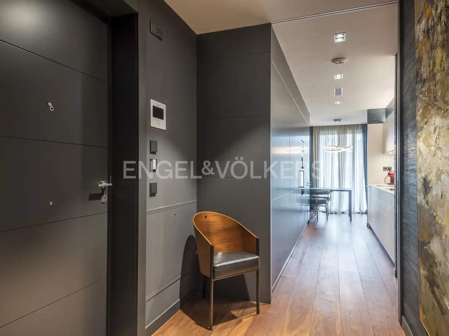 Piso en venta en Barcelona con Aire acondicionado, Calefacción y Parquet