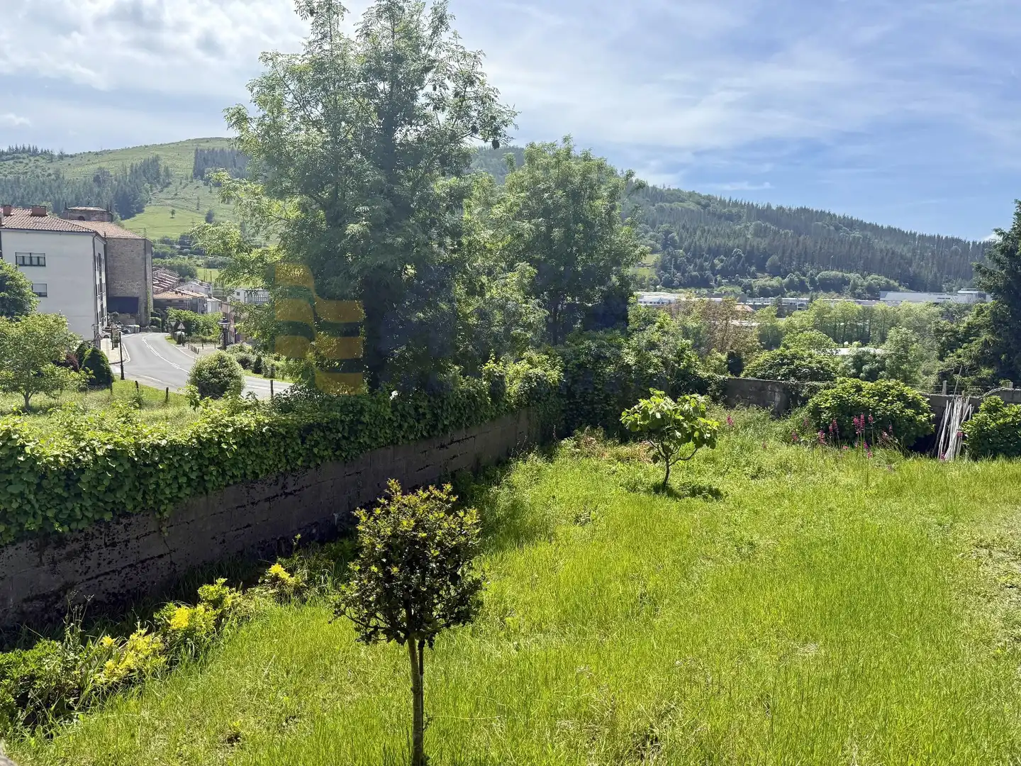 Houses for sale in Elgeta  with Private garden