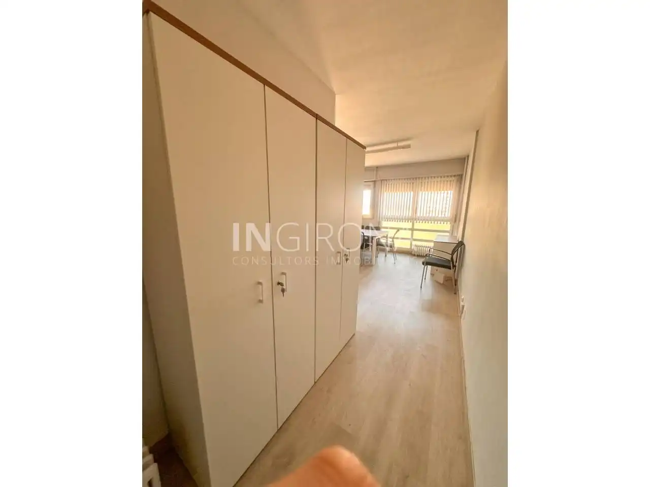 Bedroom of Office for sale in Girona  with Air Conditioner and Heating