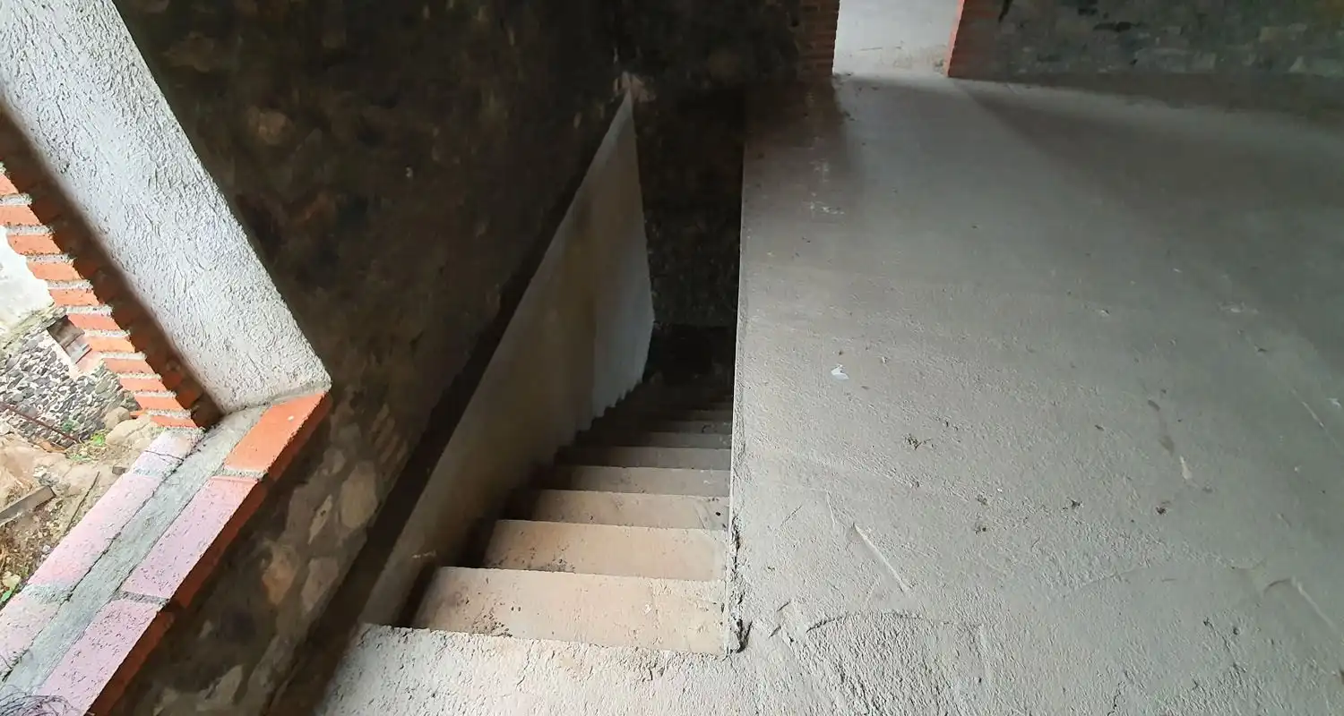 Casa rústica amb jardí en venda a Sils, imagen 12