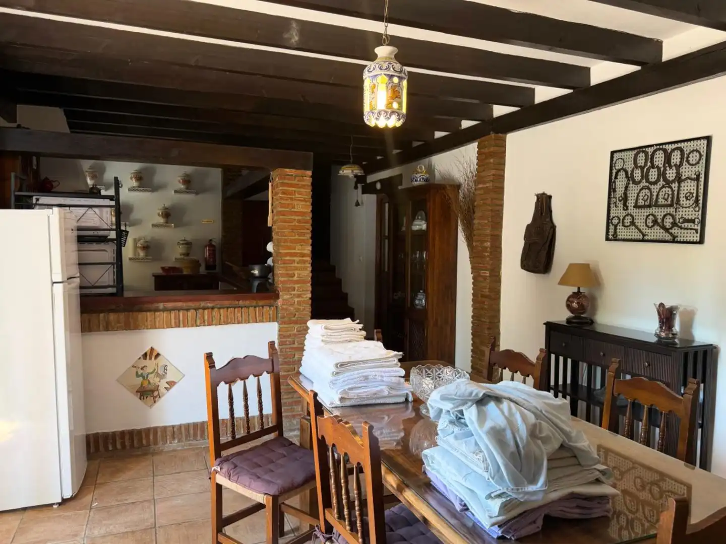 Finca rústica en venda en Gaucín amb Jardí privat, Terrassa i Piscina