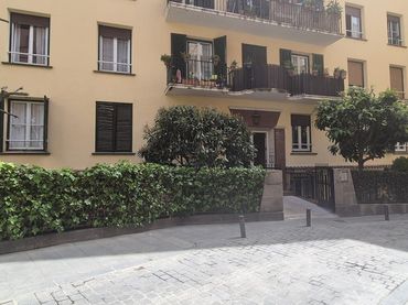 Wohnung mit Aufzug zum Verkauf in Calle de los Señores de Luzón 4