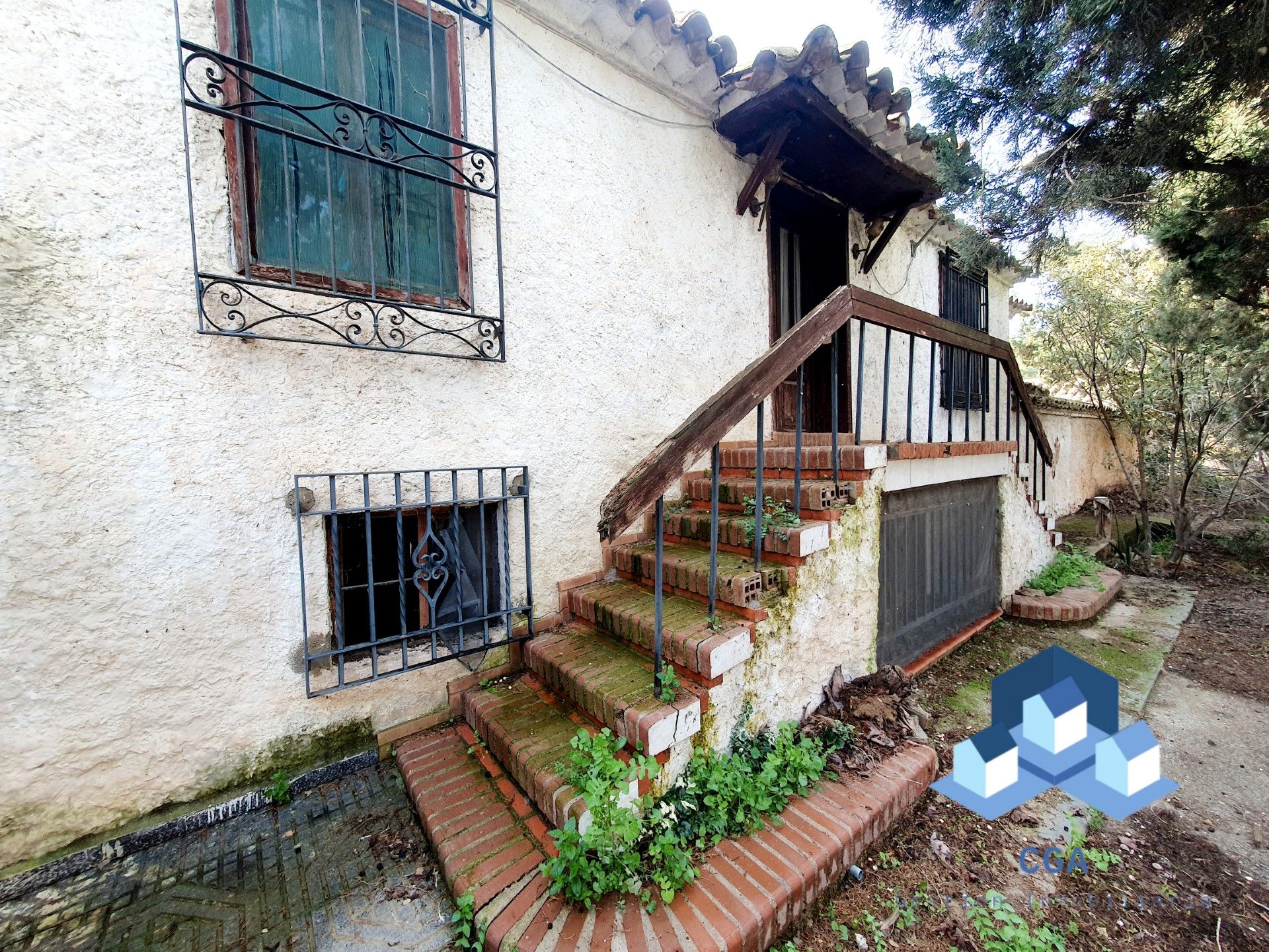 Vista exterior de Casa o chalet en venta en Lorca con Jardín privado, Terraza y Trastero