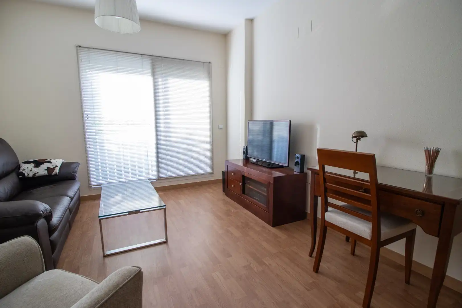 Sala de estar de Piso en venta en Canet d'En Berenguer con Aire acondicionado, Trastero y Balcón