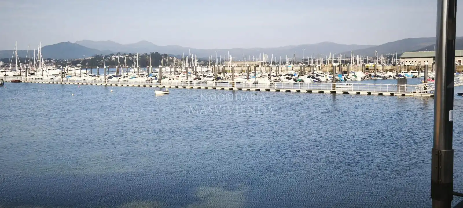 Flat for rent in Baiona  with Furnished