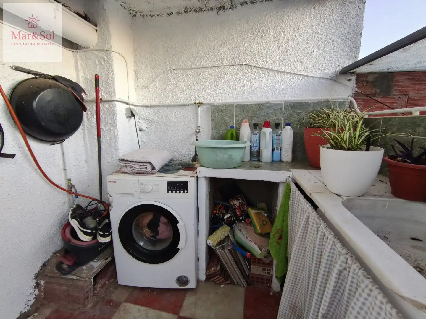 Casa amb terrassa en venda a Polinyà de Xúquer, imagen 25