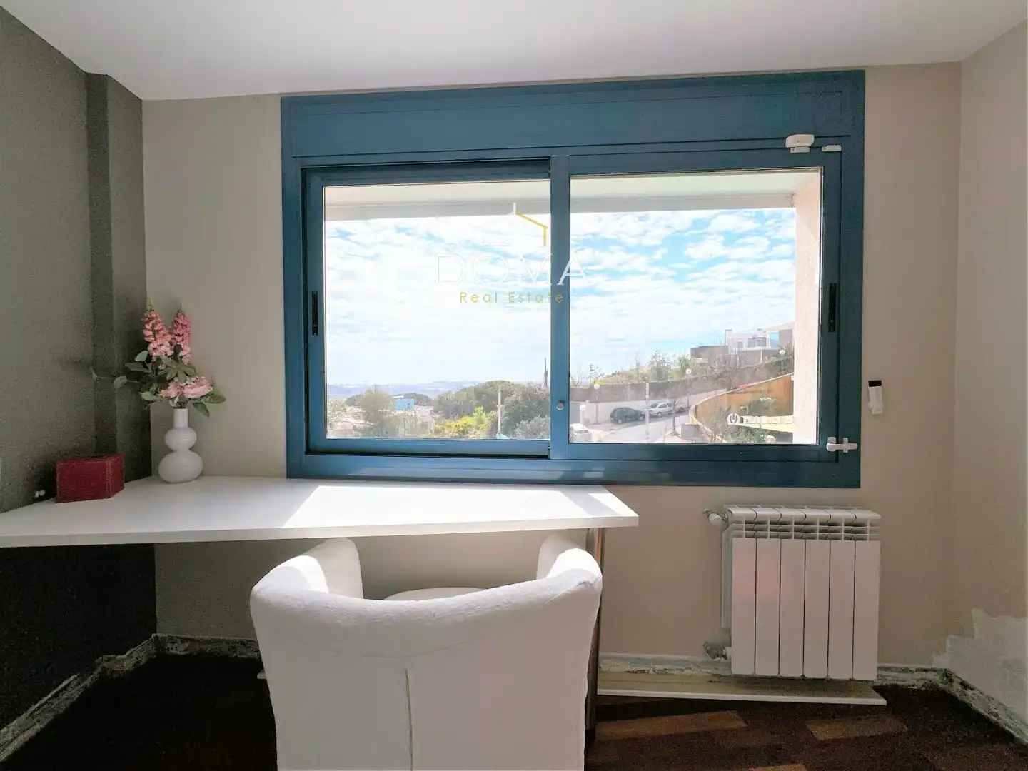 Habitación de Casa o chalet en venta en Barcelona con Aire acondicionado, Calefacción y Jardín privado