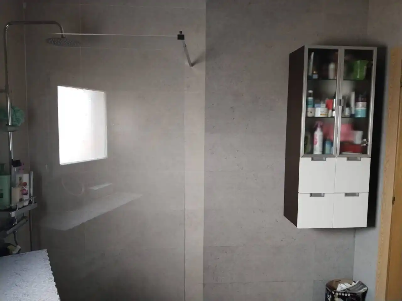 Bathroom of Detached homes for sale in Manresa  with Air Conditioner, Heating and Parquet flooring