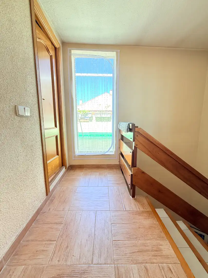 Casa adosada en venta en San Sebastián de los Reyes con Aire acondicionado, Calefacción y Jardín privado