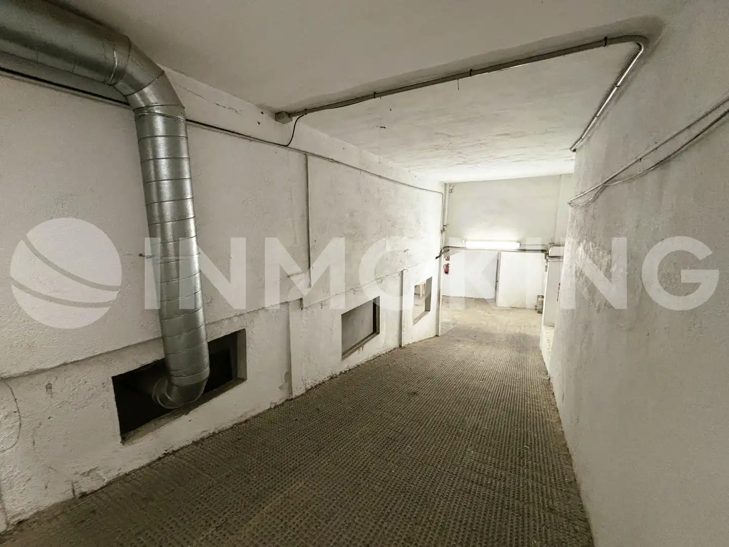 Nave industrial en venta en Madrid